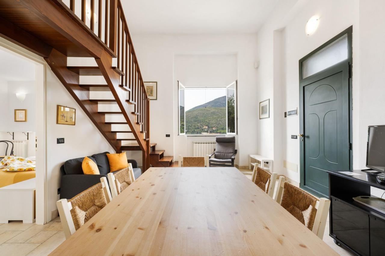 Ferienwohnung Casa Max 2 Levanto Exterior foto