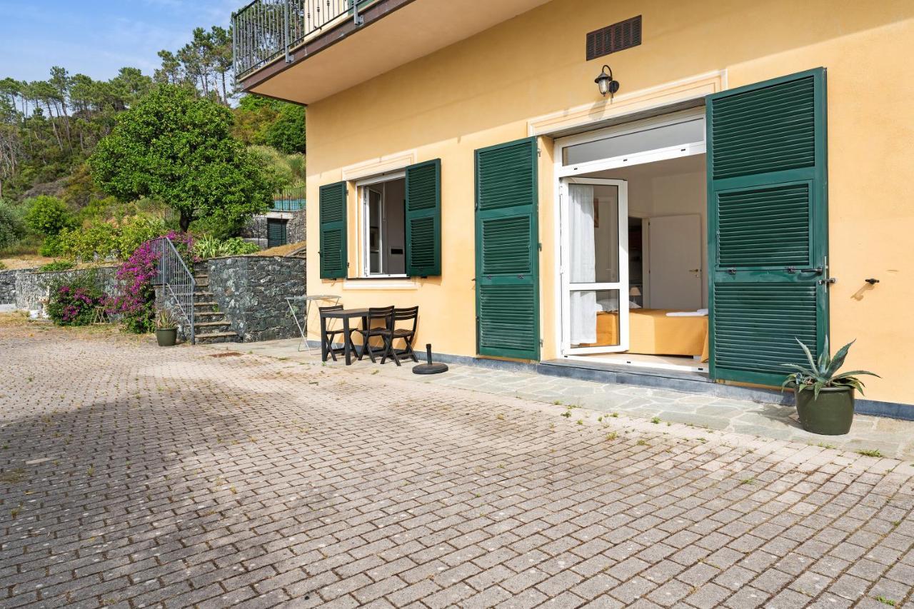 Ferienwohnung Casa Max 2 Levanto Exterior foto