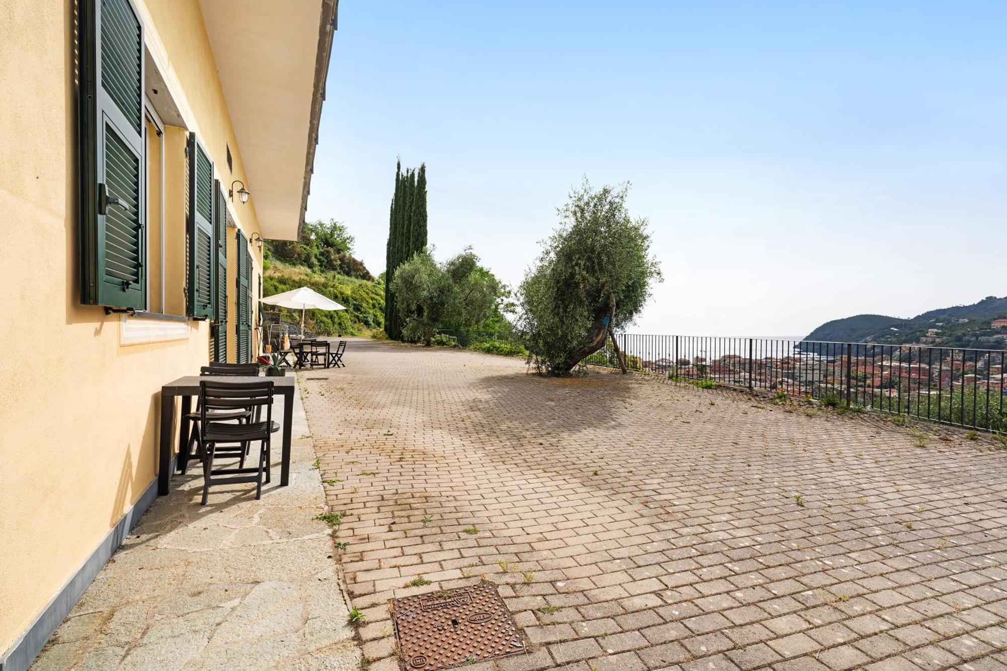 Ferienwohnung Casa Max 2 Levanto Exterior foto
